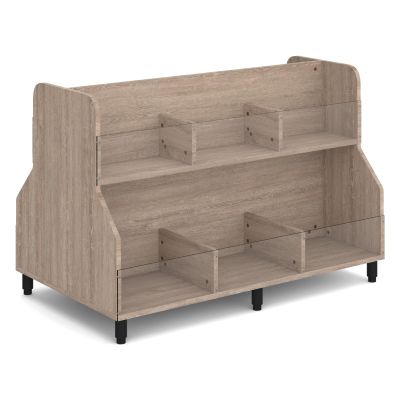 Book Nook Double Sided Display Unit