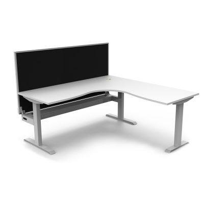 Boost Static Corner Workstation