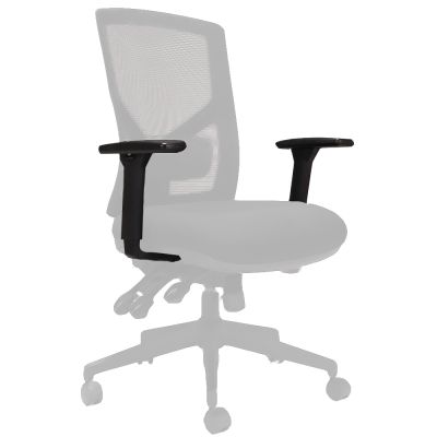 Arm Rest Set - For the Breeze Mesh Back Chair