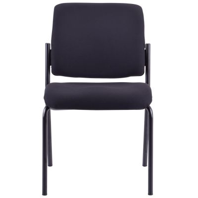 Buro Lindis 4 Leg No Arms Visitor Chair - Fabric 