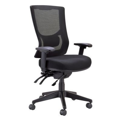 Buro Metro II High Back Ergo Chair