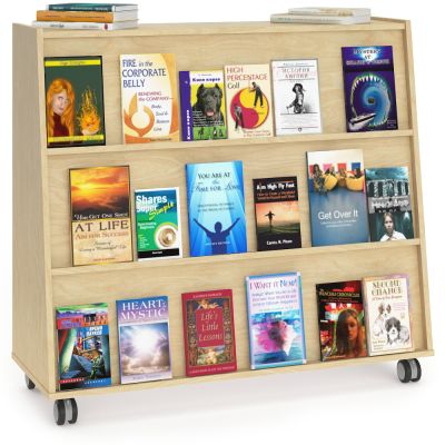 Captain Mobile Book Display