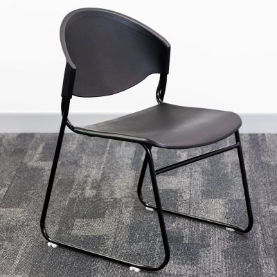 Strata Sled Base Stacking Chair