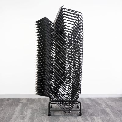 Strata Sled Base Stacking Chair