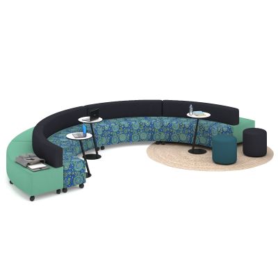 Cirkus Mobile Lounge Chair