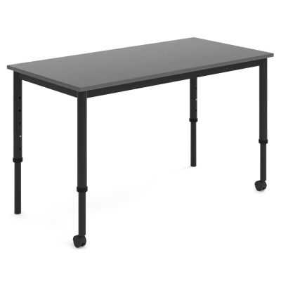 New Graphite | Height Adjustable with Castors