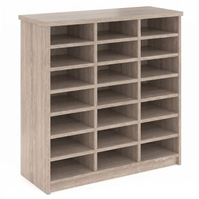 Zincworks | 21 Compartments