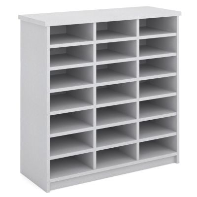 Zincworks | 21 Compartments