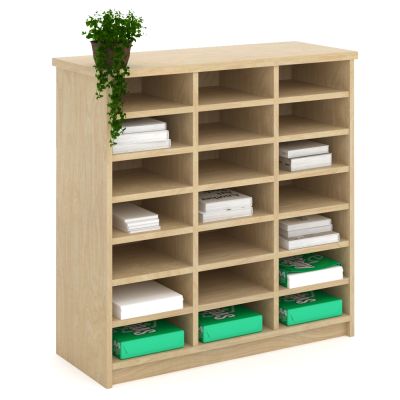 Zincworks | 21 Compartments