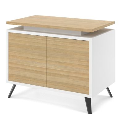 900w | Classic Oak / White 200