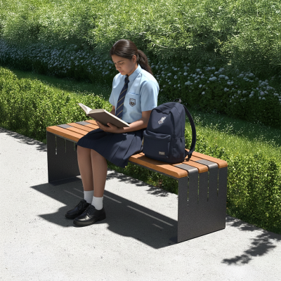 Coorong Outdoor Bench