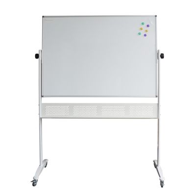 Porcelain Mobile Whiteboard