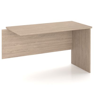 Rural Oak / Polar White