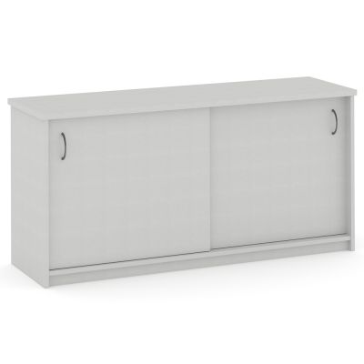 Commercial Sliding Door Credenza