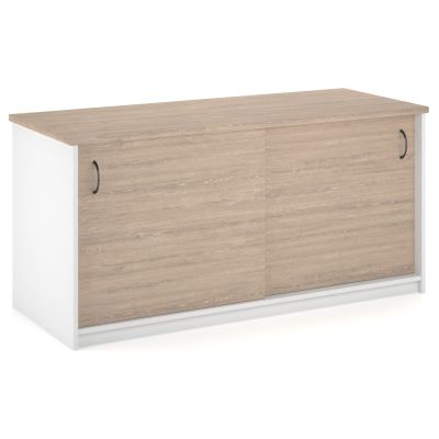 Commercial Sliding Door Credenza