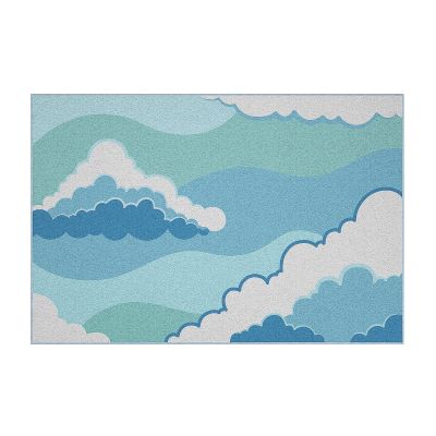 Cumulus Rectangle Rug