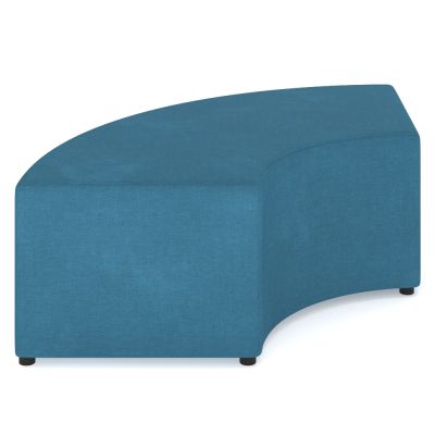 Cush-N Curve 2 Seater Ottoman 