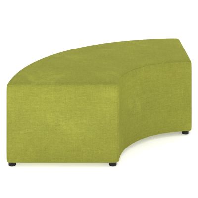 Cush-N Curve 2 Seater Ottoman 