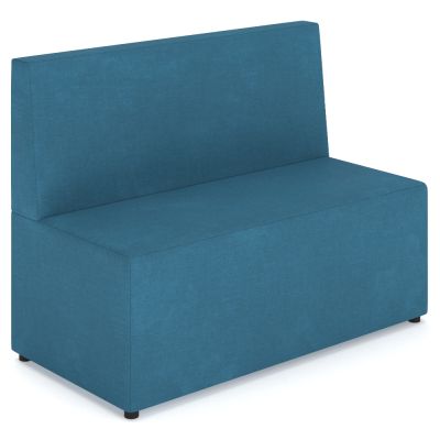 Cush-N Straight 2 Seater Lounge 