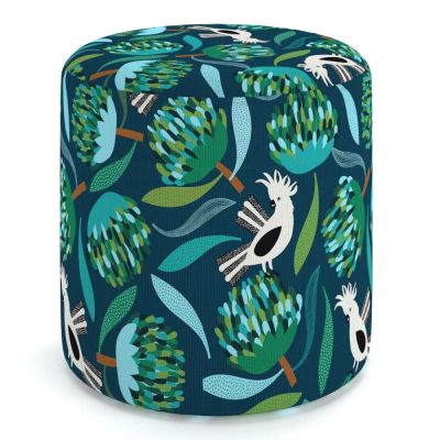 BFX Executive Fabric Australiana Cockatoo