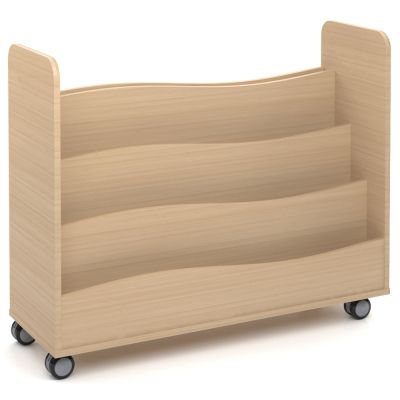 Dazzle Storage Book Display