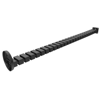 Desk To Floor Snake
