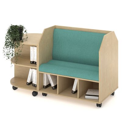 Dock Booth Seat