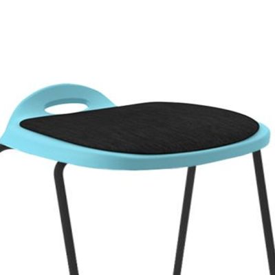 Dynami Lab Stool - Low Back | Size 7 | Seat Pad