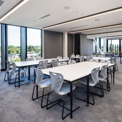 Raw Birch Ply | Height Adjustable with Castors