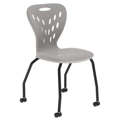 Dynami Apex 4 Point Student Chair with Castors - High Back