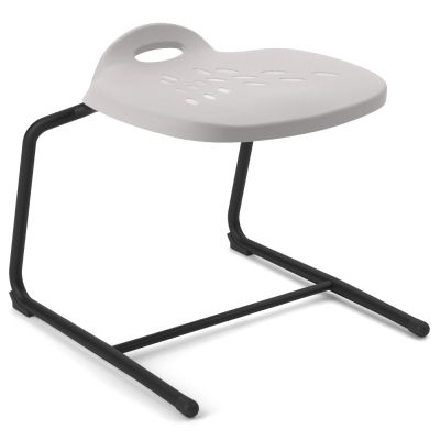 Dynami Sled Base Student Chair - Low Back  