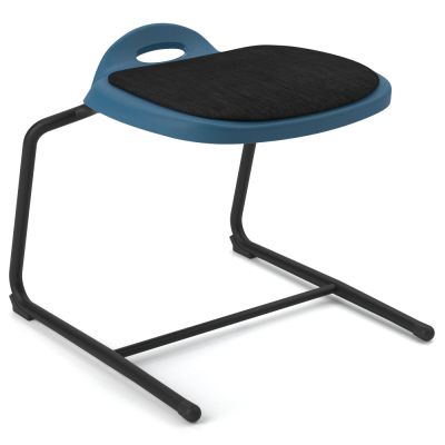 Dynami Lab Stool - Low Back | Size 7 | Seat Pad
