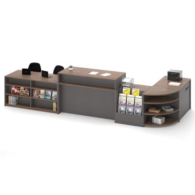 Zincworks | Desk Front