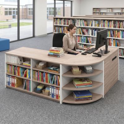 Rural Oak / Parchment