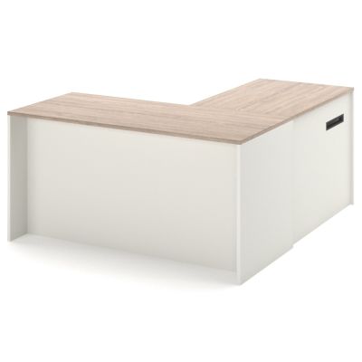 Rural Oak / Parchment