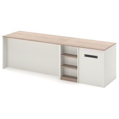 Encounter Essence Modular Reception Desk