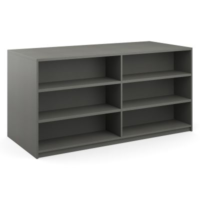 New Graphite | Desk Front 