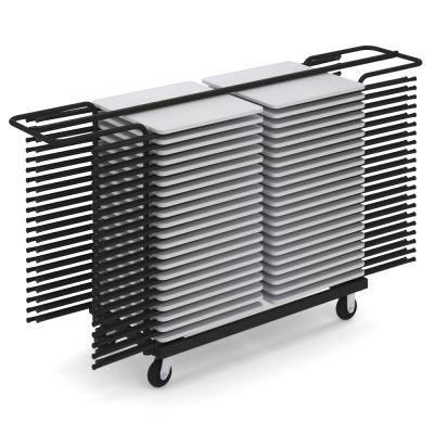 Equip Exam Table Trolley - For 600mm x 600mm Exam Table