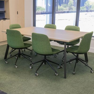 Black Frame | Beech Board Shown