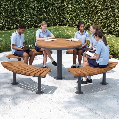 Fitzroy Outdoor Setting