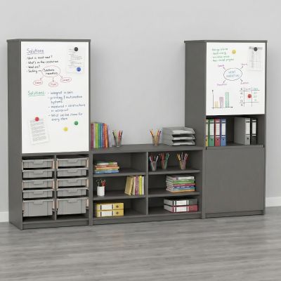 Raw Birch Ply Board | Capri Blue Stash Trays