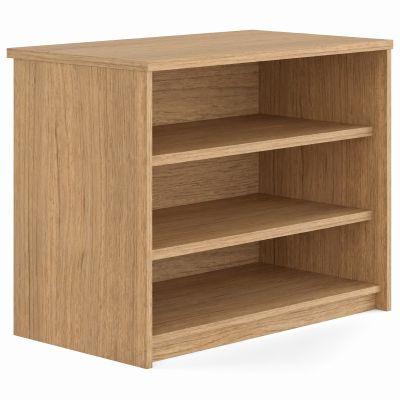 Sublime Teak | 725h x 900w | 2 Adjustable Shelves