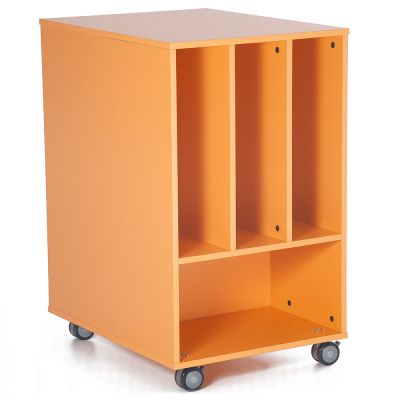 Giggle Box Mobile Storage Unit