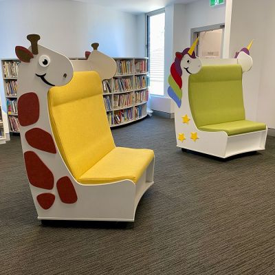 Static | Zincworks Board | Beachcomber Orchid Fabric