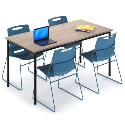 Castel Stacking Chair