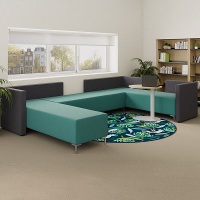 Grassi Ottoman Setting