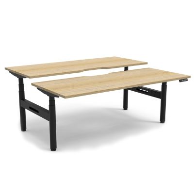 Halo Plus Back to Back Desk