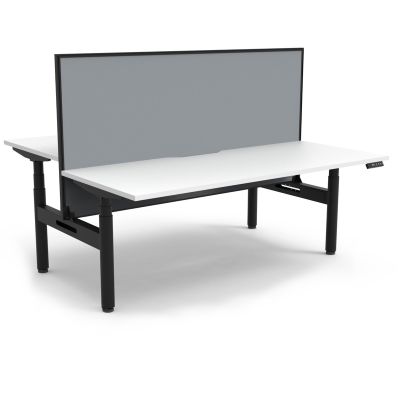 Halo Plus Back to Back Desk