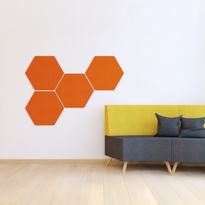 AudioArt Hexagon Peel and Stick Pack