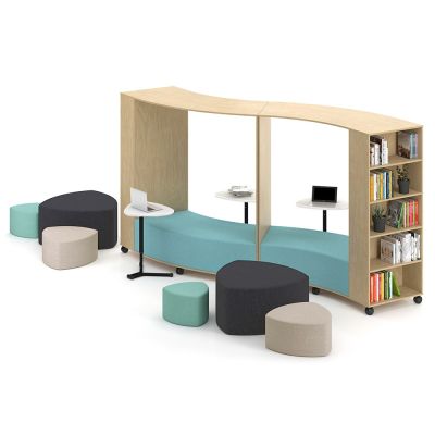 Plaza Hub Hyde Setting